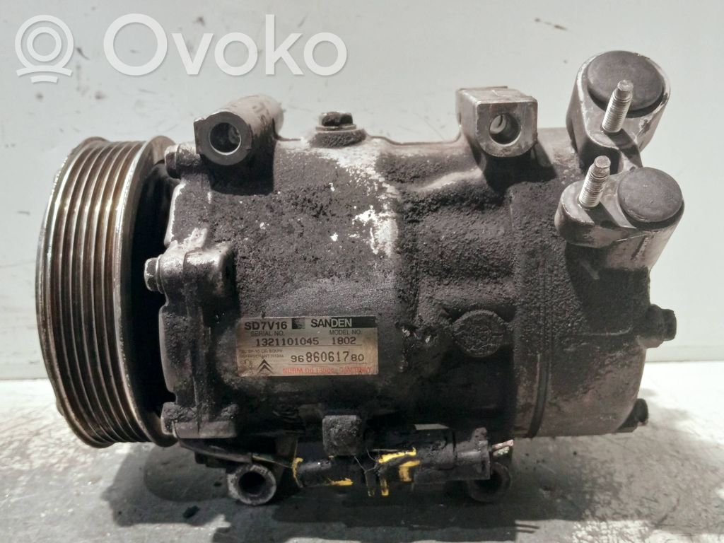 Citroen Xsara Kompresor / Sprężarka klimatyzacji A/C 