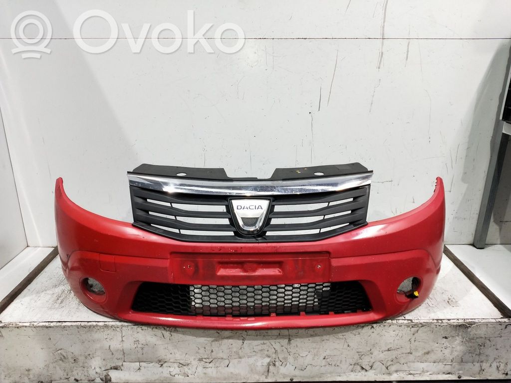 Front bumper