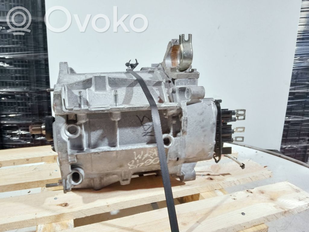 Renault Zoe Engine 