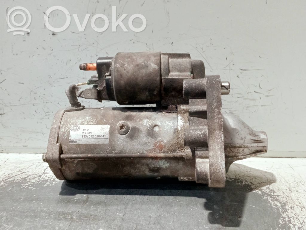 Citroen Berlingo Käynnistysmoottori 