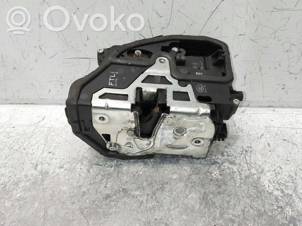 Front door lock motor   3P