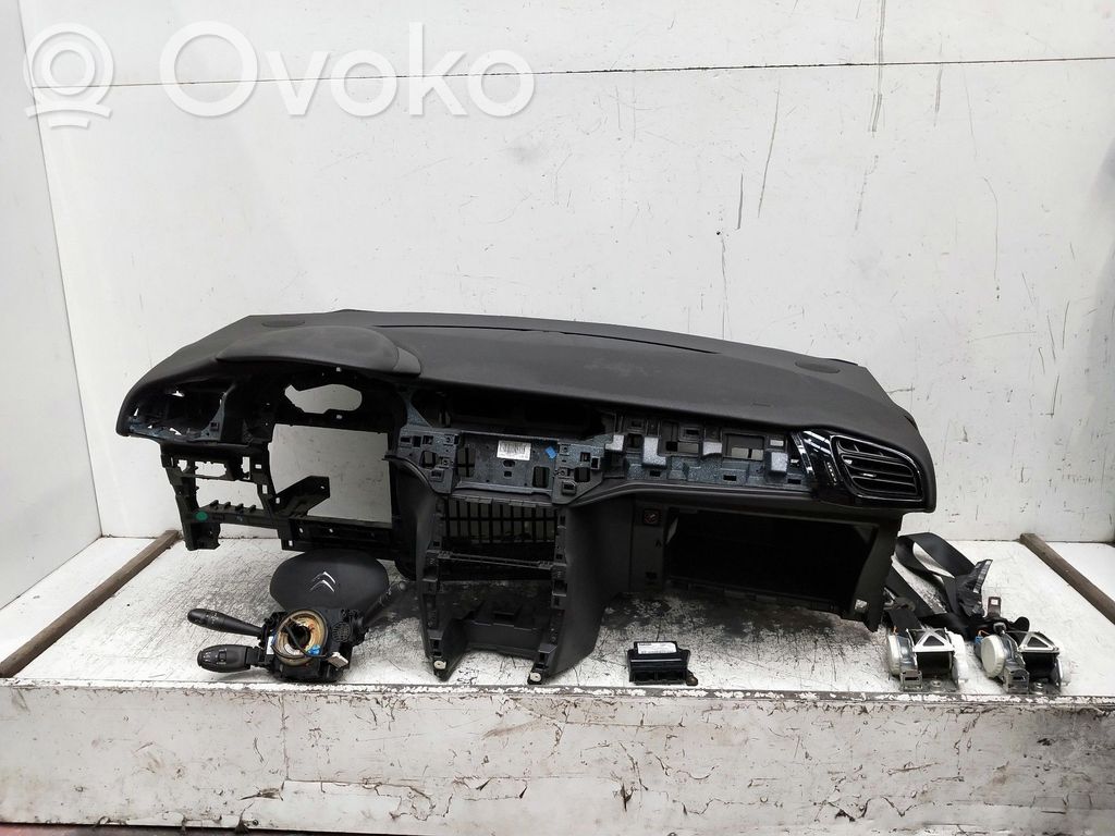 Citroen C3 Airbag set 