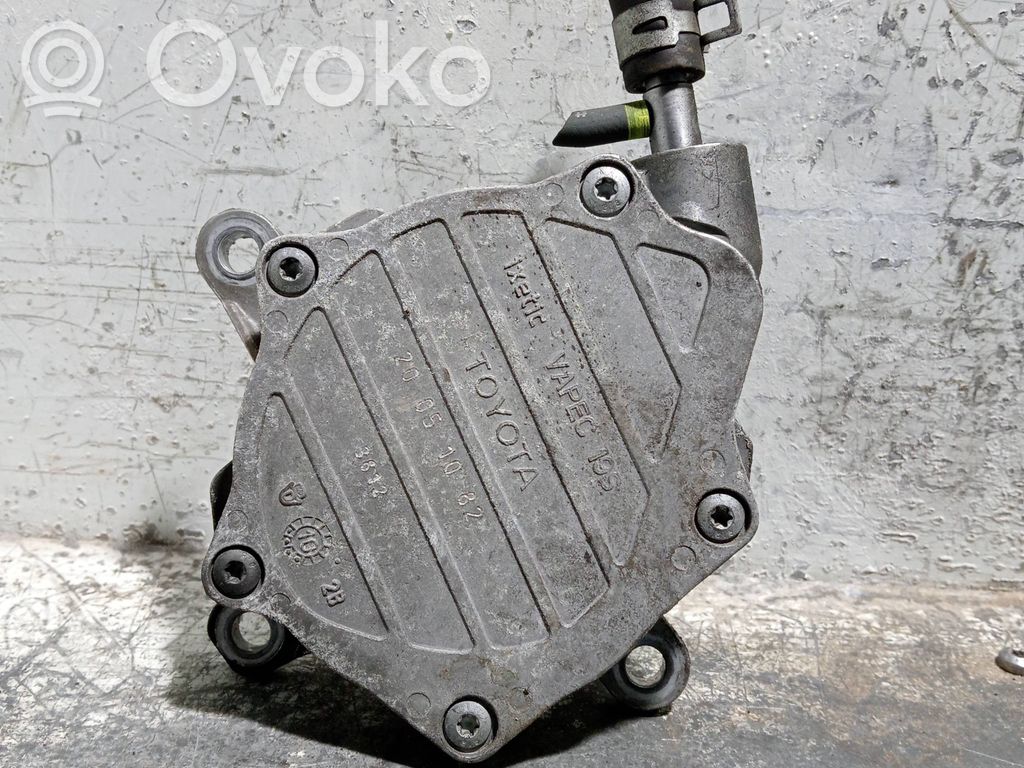Bomba de vacío   20CRDI