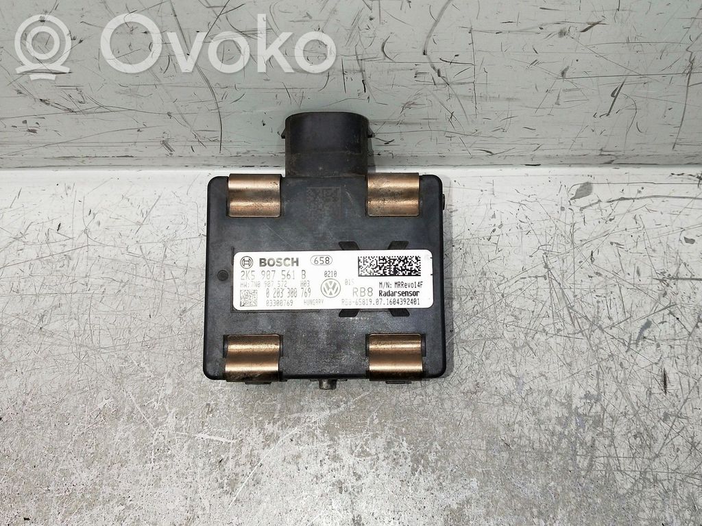Volkswagen Caddy Inne komputery / moduły / sterowniki 