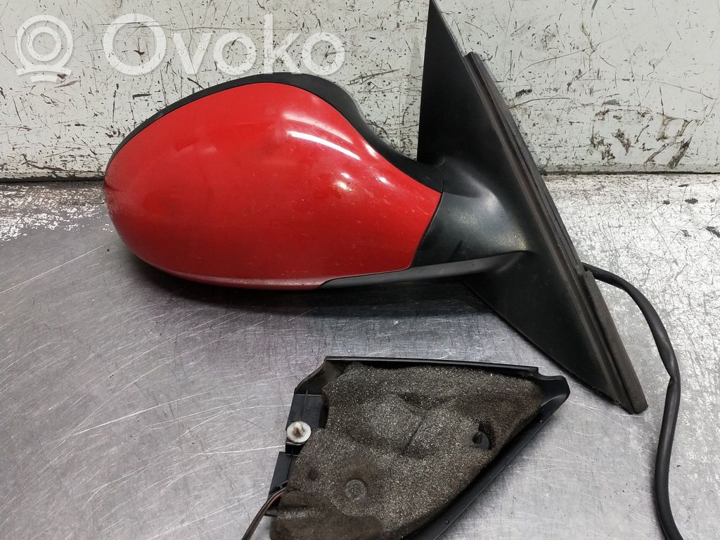 Seat Ibiza III (6L) Front door electric wing mirror 