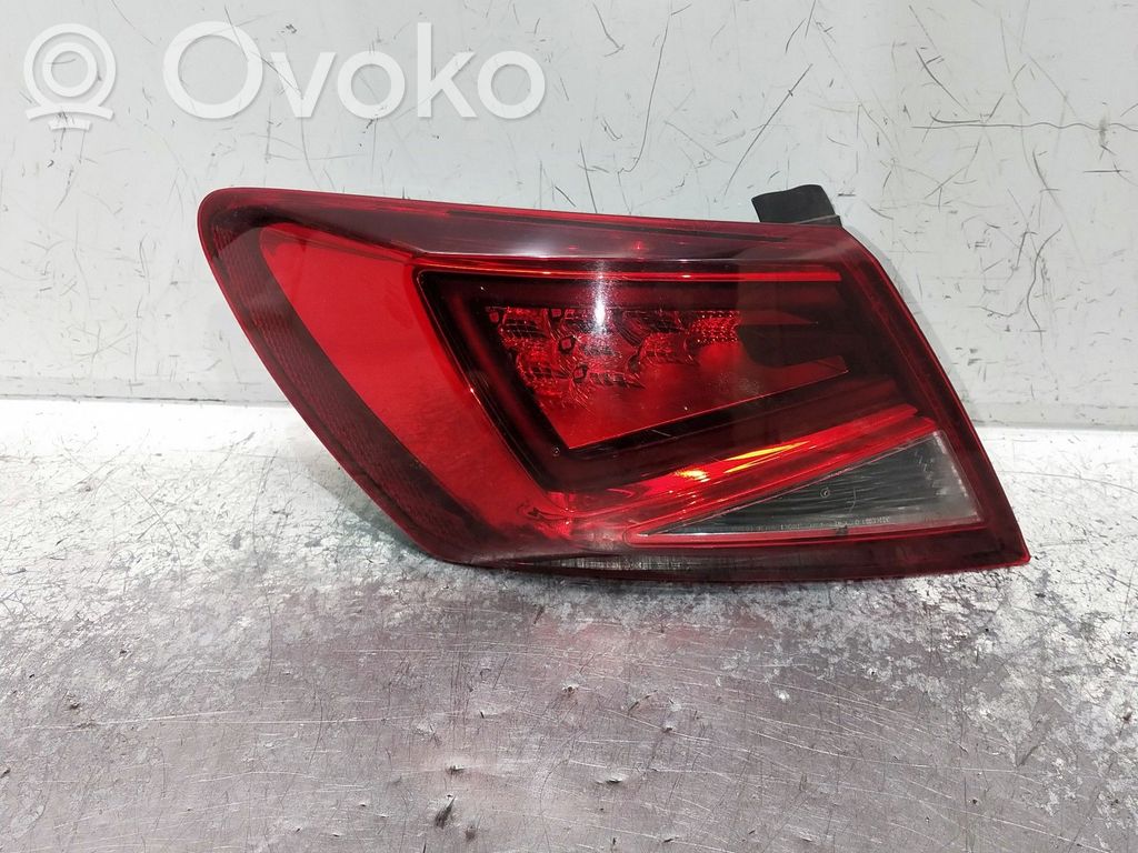 Seat Leon (5F) Takavalot 