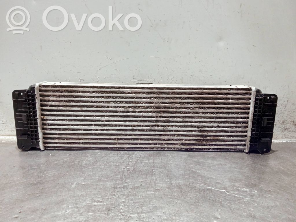 Volkswagen Crafter Radiator intercooler 