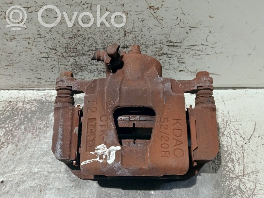 Chevrolet Aveo Etujarrusatula 