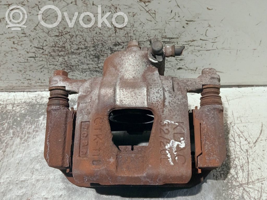Chevrolet Aveo Передний суппорт 