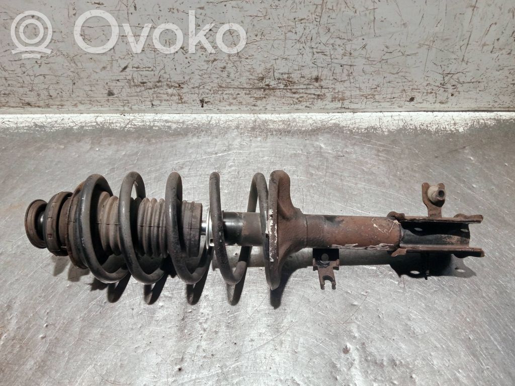 Chevrolet Aveo Amortyzator osi przedniej ze sprężyną 