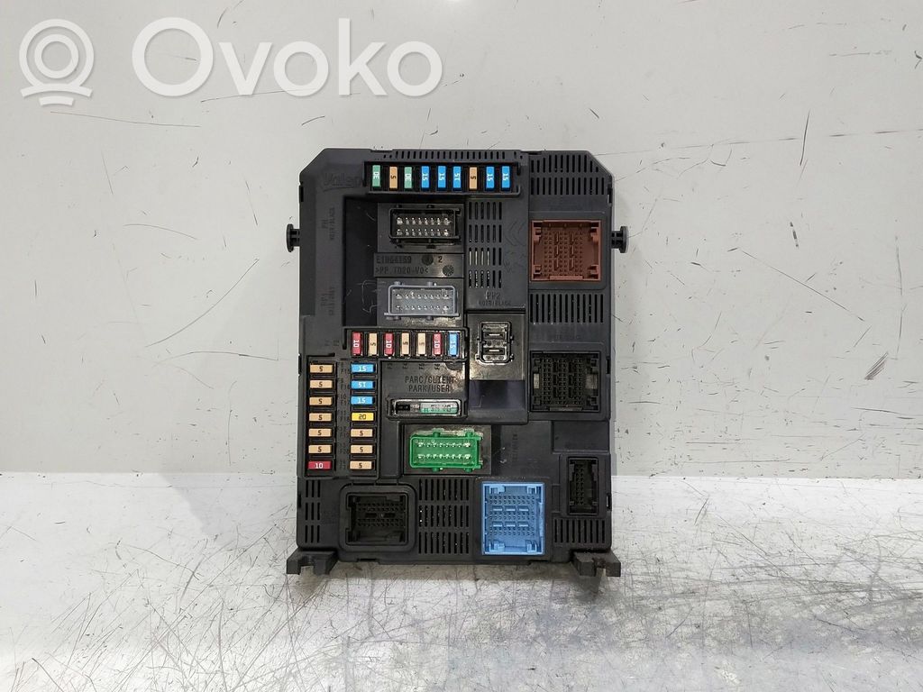 Citroen C4 Grand Picasso BSM Valdymo blokas 