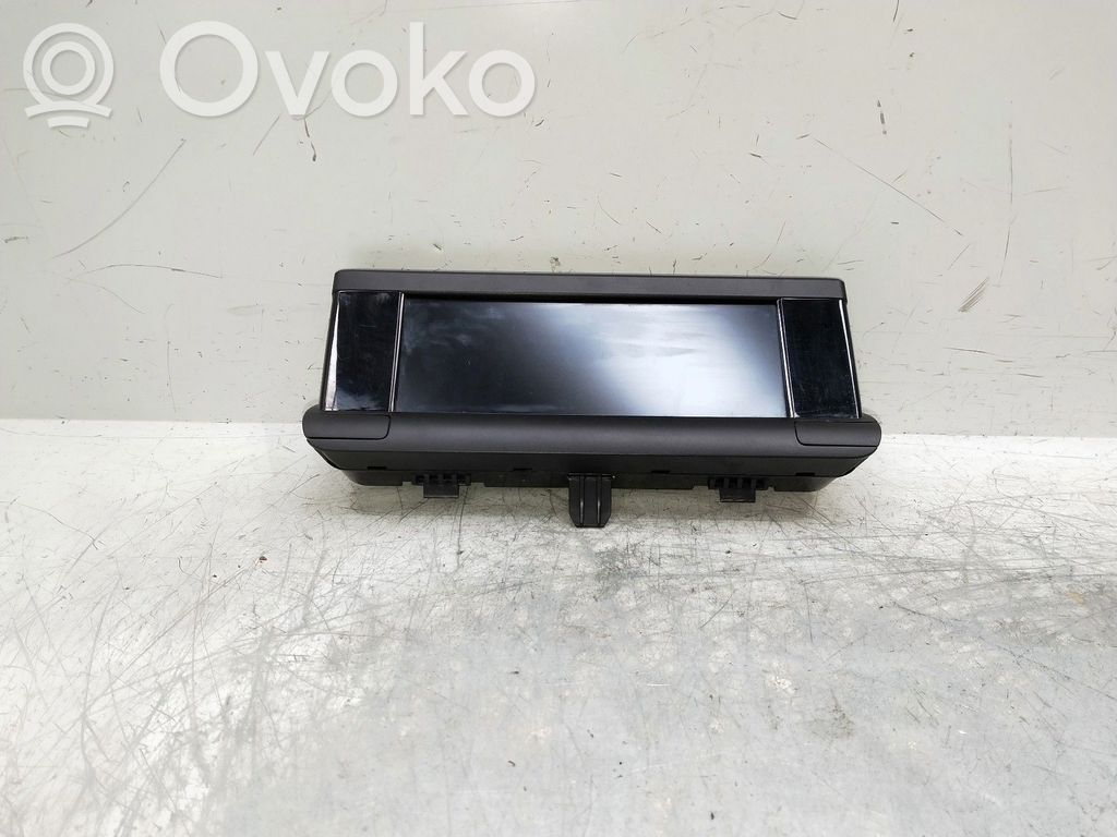 Citroen C4 Grand Picasso Speedometer (instrument cluster) 
