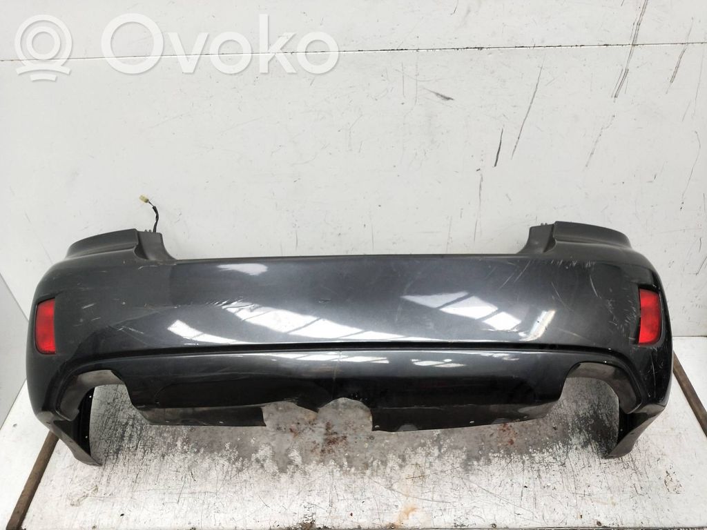 Rear bumper   VERFOTOS
