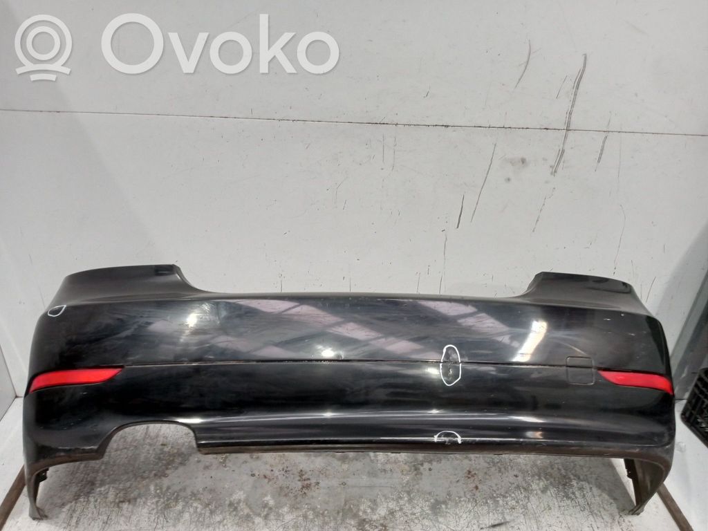 Rear bumper   VERFOTOS