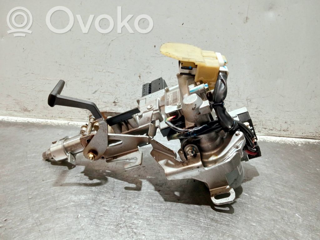 Renault Megane III Ax volan 