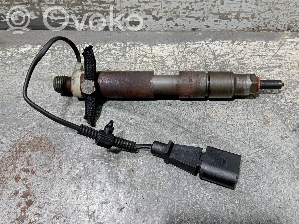 Seat Leon (1M) Inyector de combustible 
