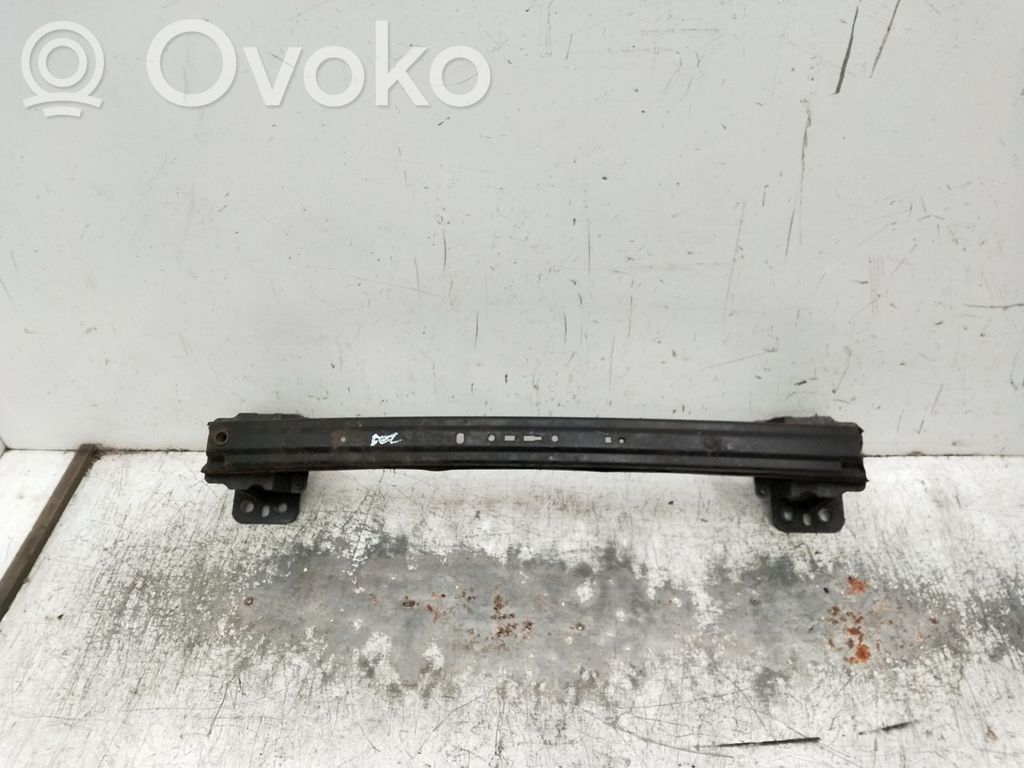 Front bumper mounting bracket