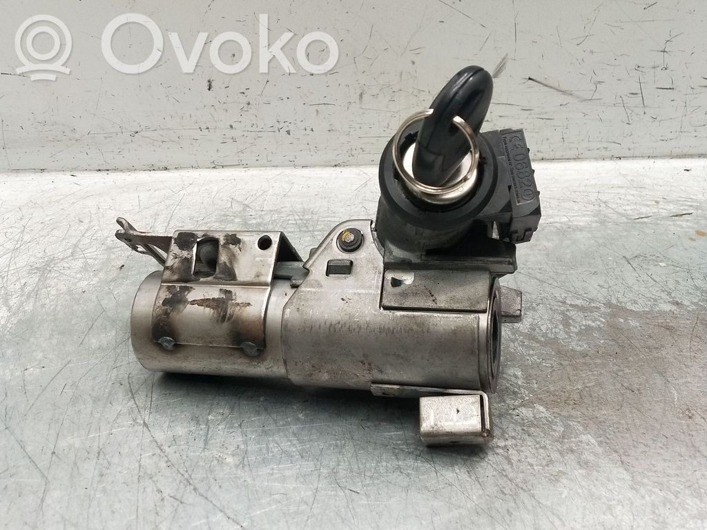 Ford Fiesta Ignition lock 