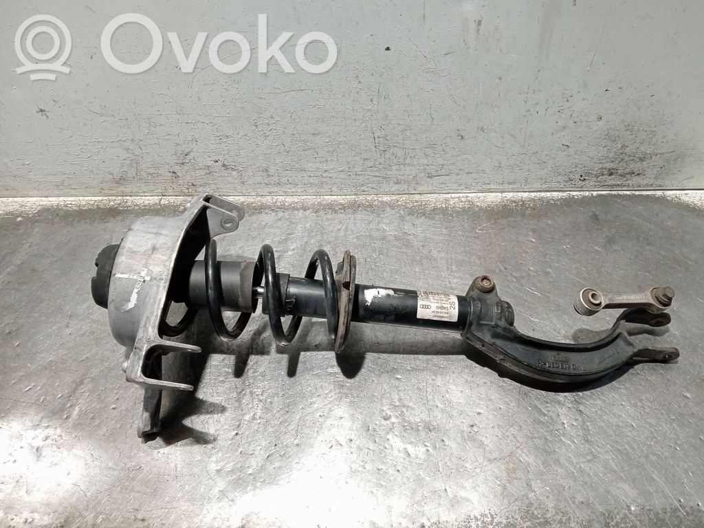 Audi A5 8T 8F Ansamblu amortizor cu arc față 