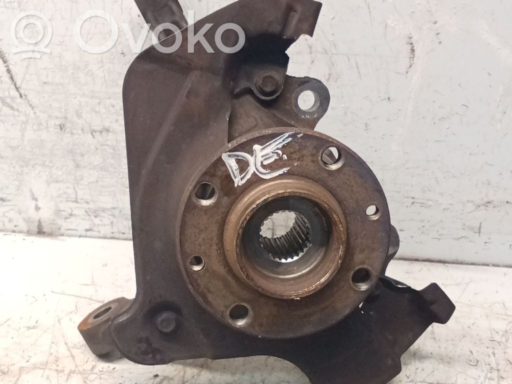Citroen Nemo Front wheel hub spindle knuckle 