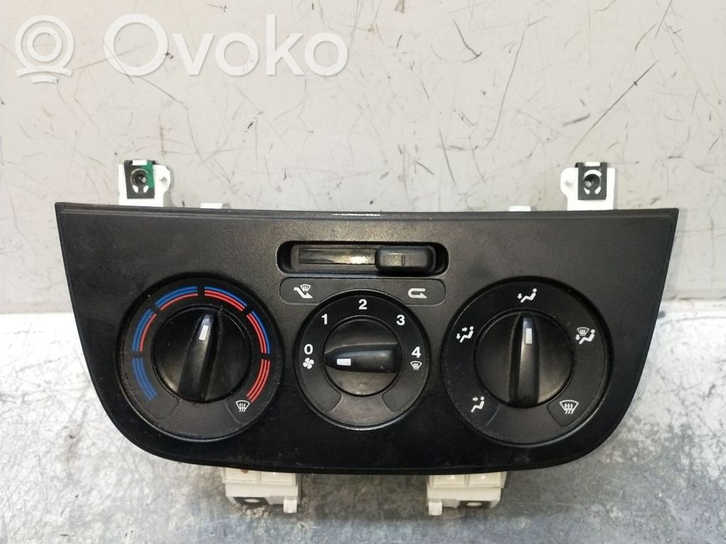 Citroen Nemo Air conditioner control unit module 