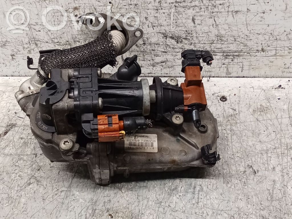 Opel Corsa D Válvula EGR 