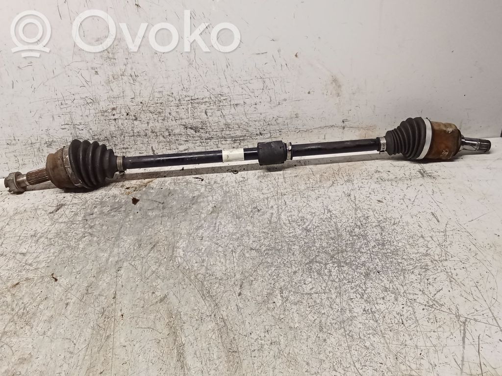 Opel Corsa D Etuvetoakseli 