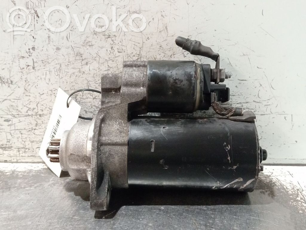 Motor de arranque   0001125042