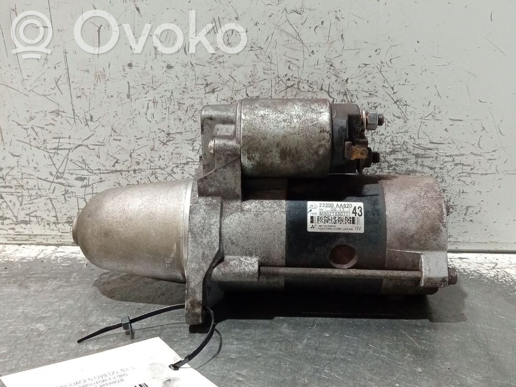 Стартер   23300AA620,M002T89071