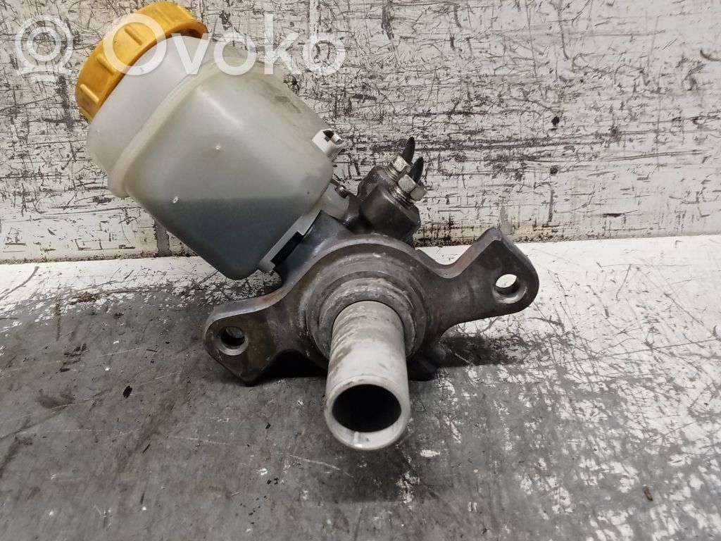 Brake booster