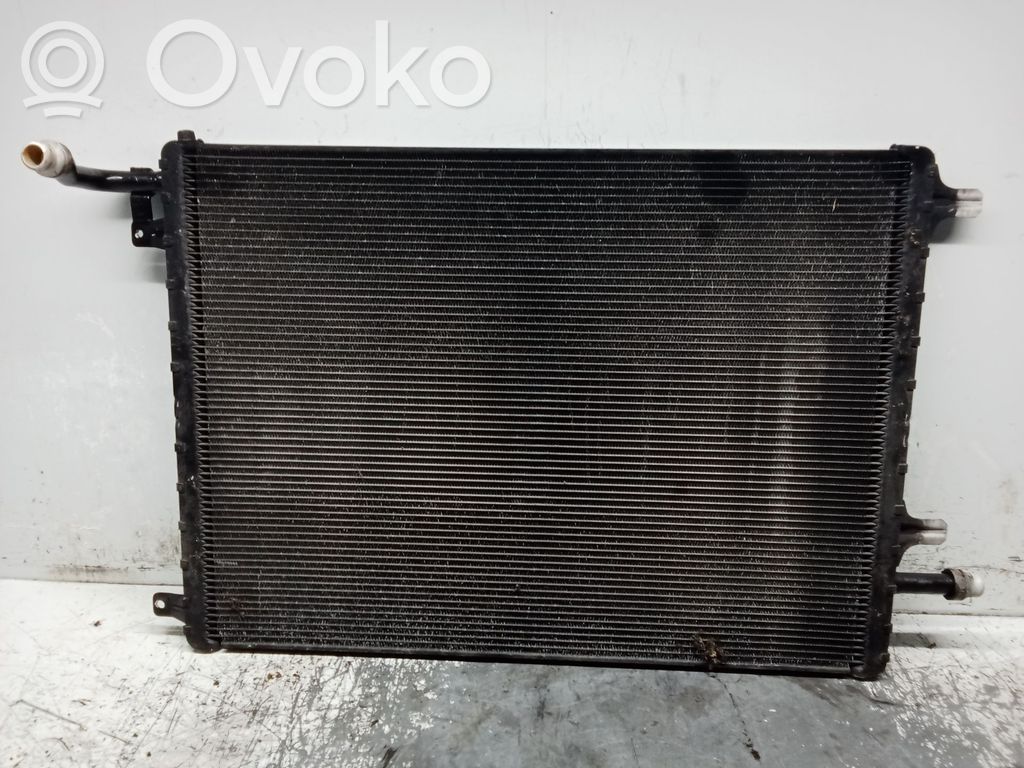Land Rover Range Rover L405 Chłodnica 