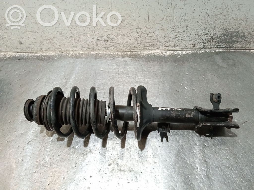 Chevrolet Aveo Amortyzator osi przedniej ze sprężyną 