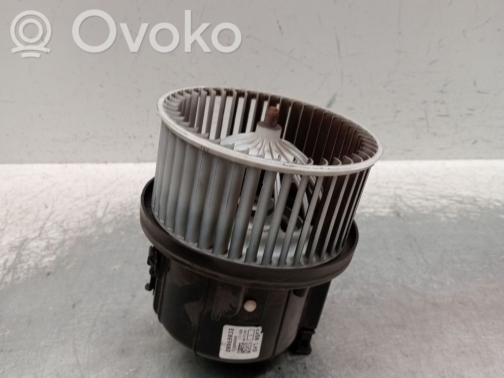 Jaguar E-Pace Heater fan/blower 