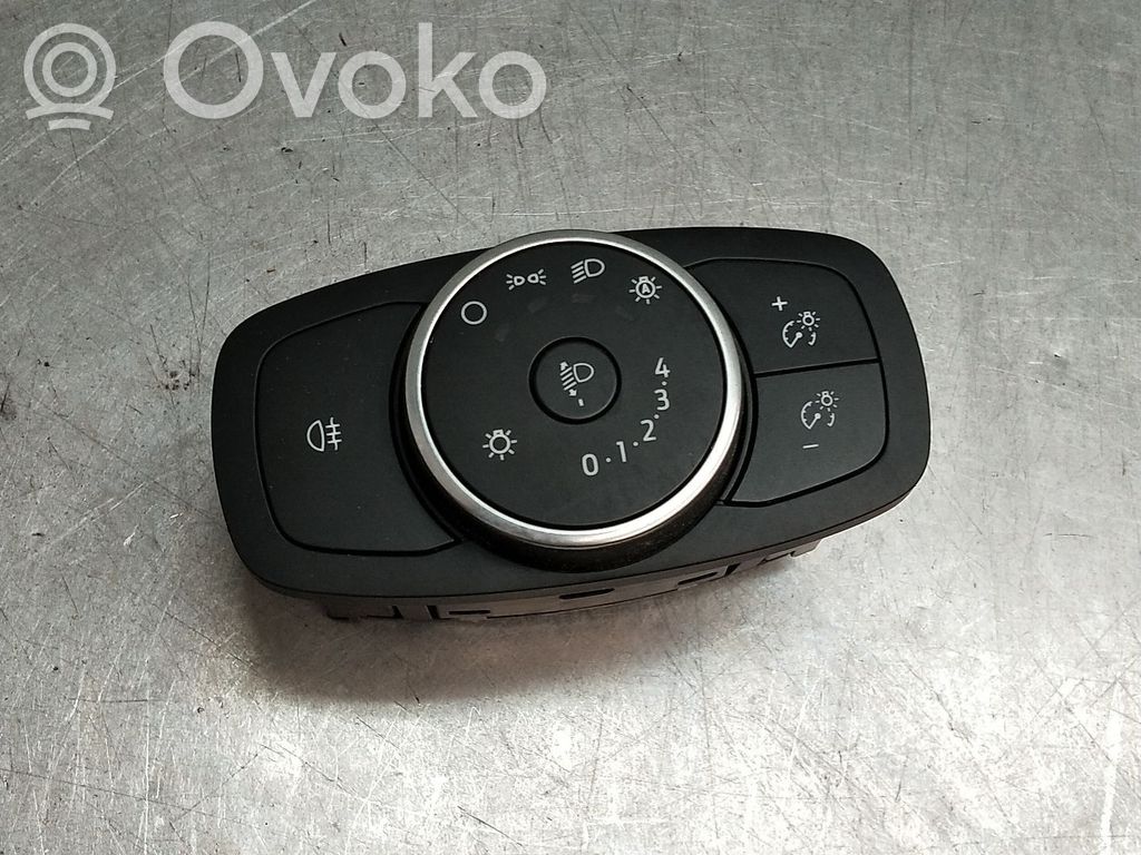Panel lighting control switch   H1BT13D061BD,10345673