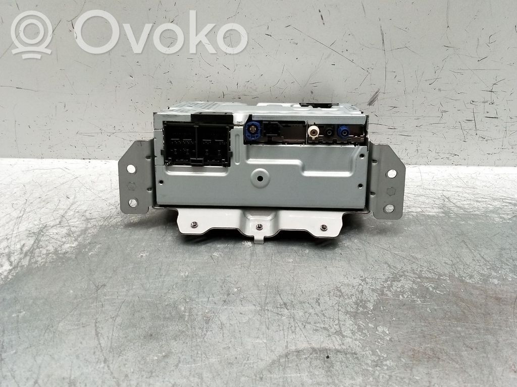 Ford Fiesta Moduł / Sterownik dziku audio HiFi 