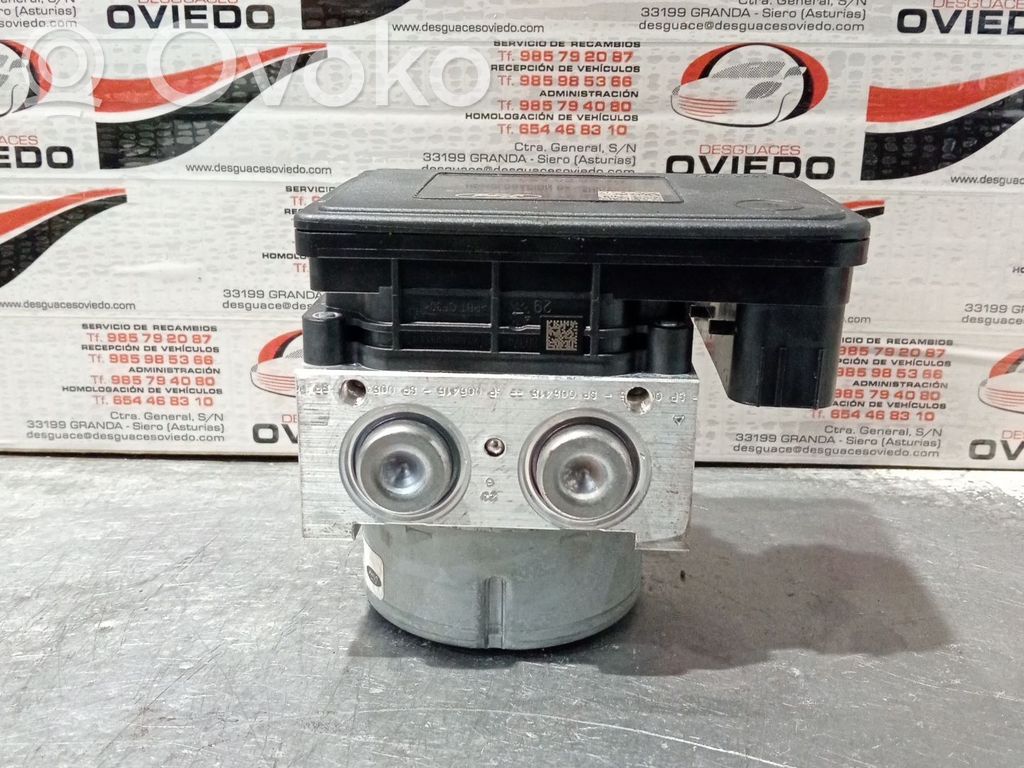 Ford Fiesta ABS-pumppu 