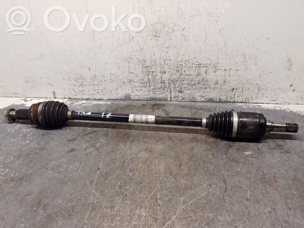 Takavetoakseli   FK724B402AB