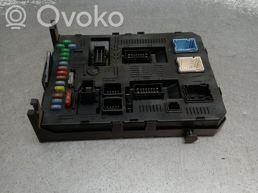 Модуль управления BSM