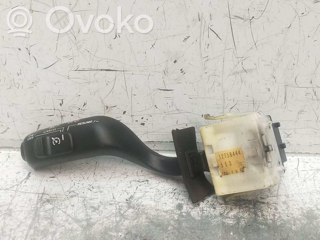 Panel lighting control switch   12758444