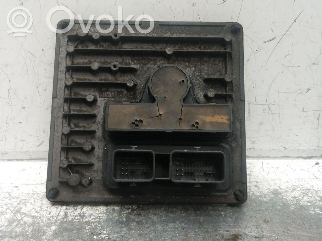 Citroen C3 Engine control unit/module 