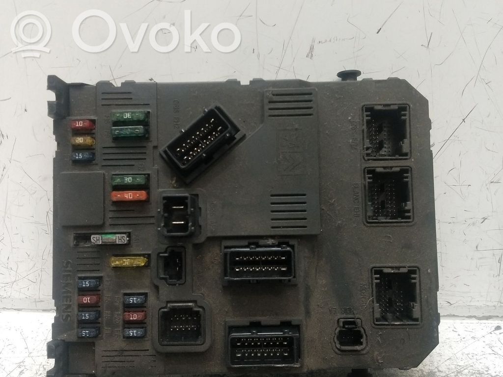 Citroen C3 BSM Control unit 