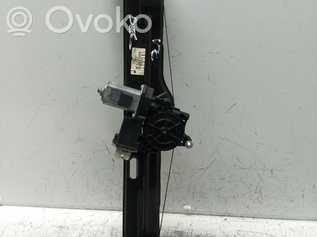 Front door manual window regulator   51957504