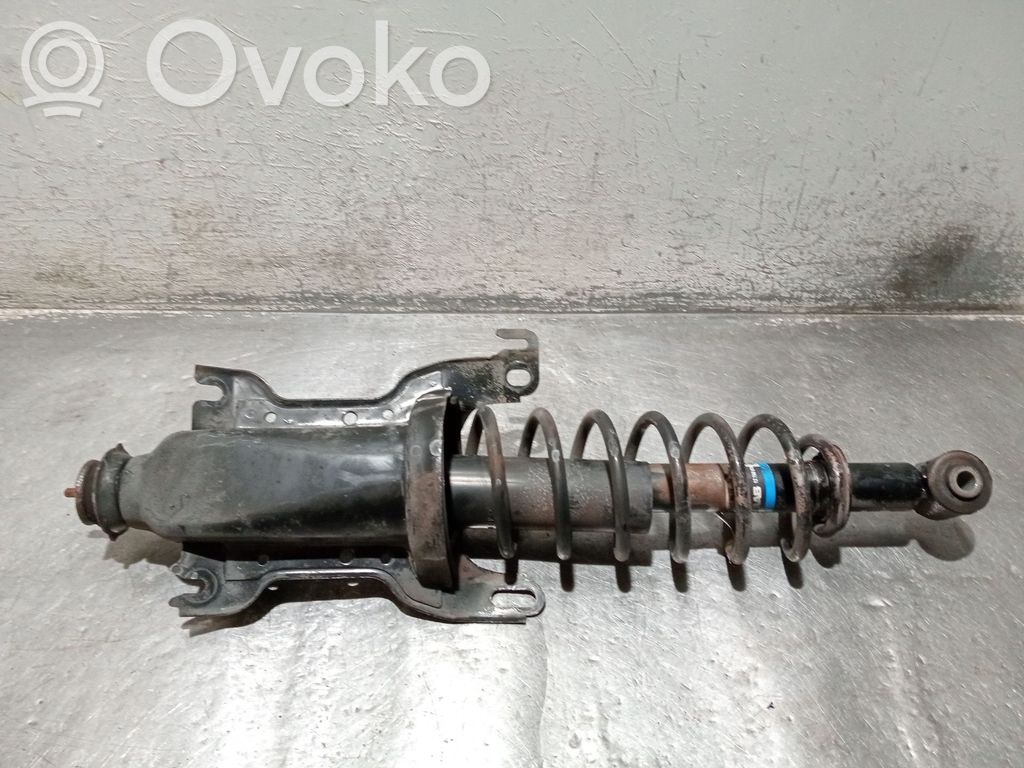 Saab 9-5 Amortiguador trasero 