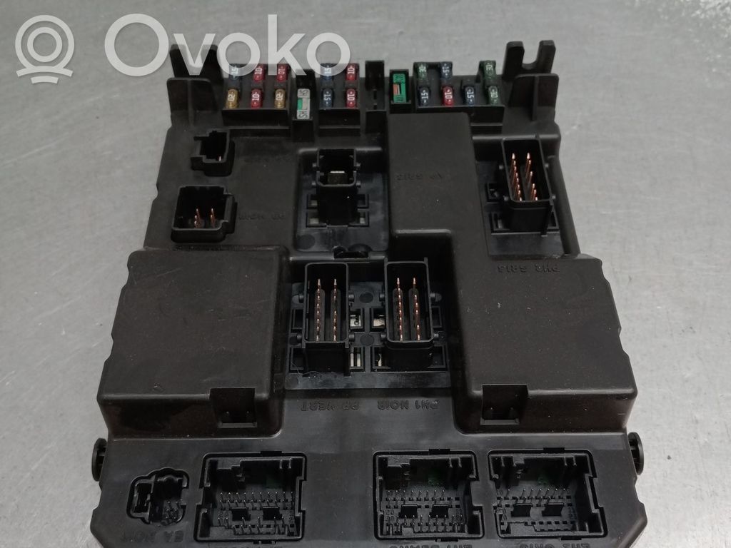 Citroen C5 BSM Control unit 