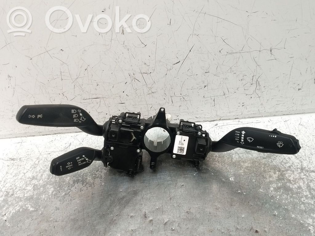 Panel lighting control switch   4G0953502AA