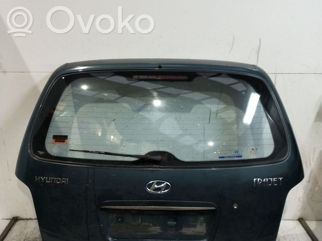 Tailgate/trunk/boot lid