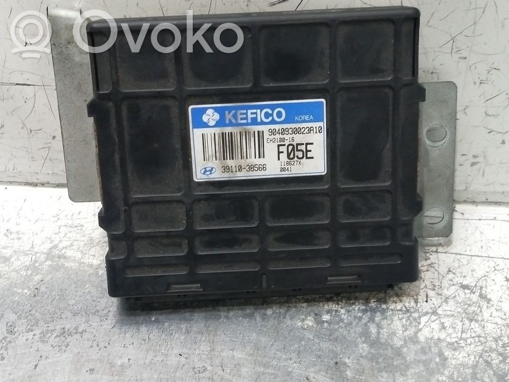 Hyundai Trajet Engine control unit/module 