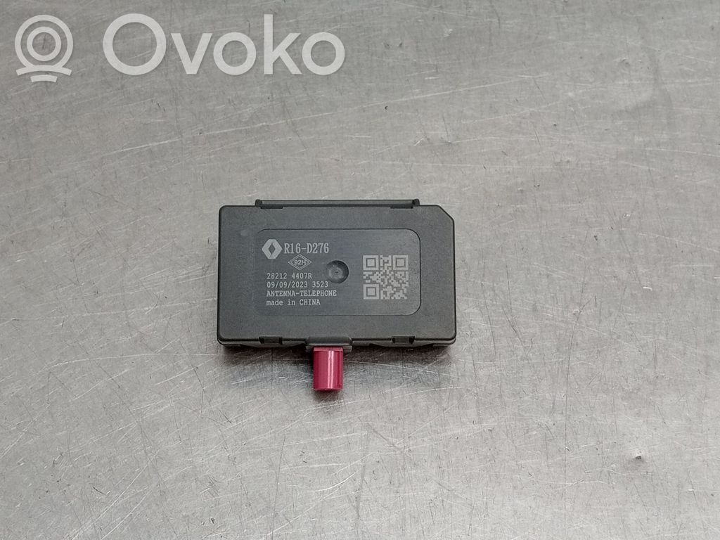 Dacia Sandero III Muut ohjainlaitteet/moduulit 