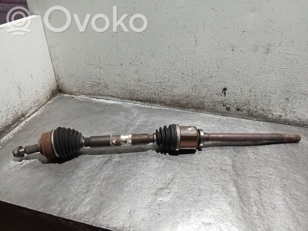 Front driveshaft   35G