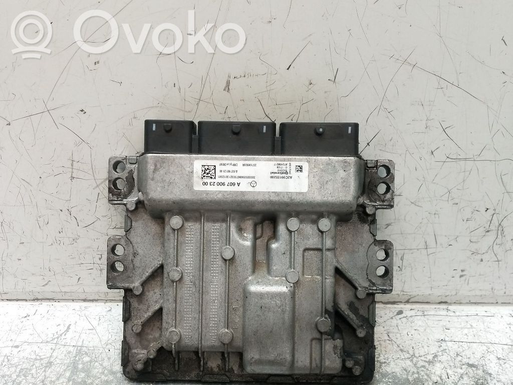 Mercedes-Benz B W246 W242 Unitate/modul de control motor 